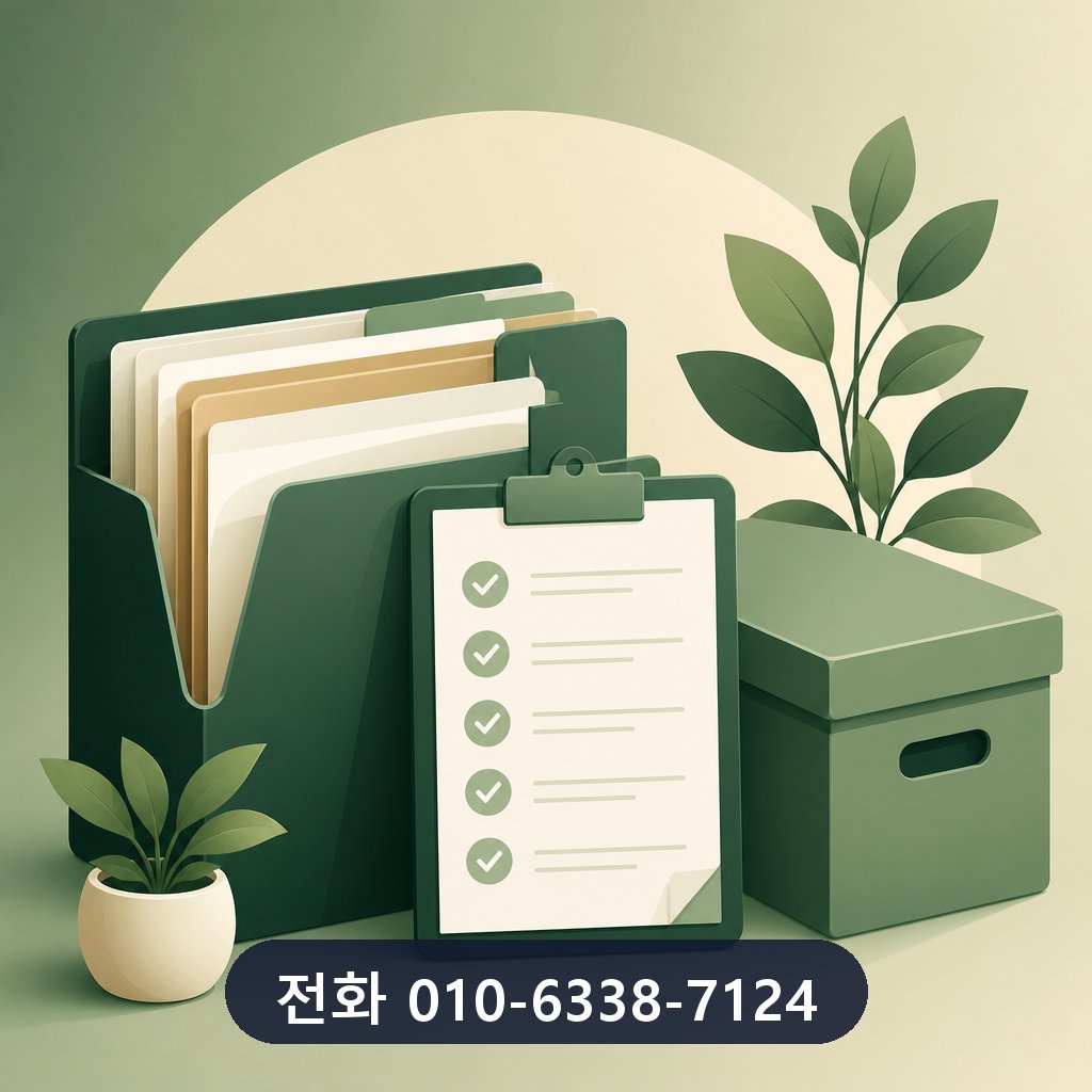 청주 카드깡 상담 기록 보관 이미지 · 문의 010-6338-7124